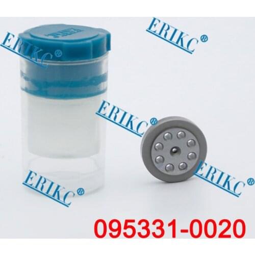 Common Rail Diesel Parts Stopper Valve 095331-0020 Oil Injector PCV Valve HP0 Pump Stopper 0953310020 for Denso