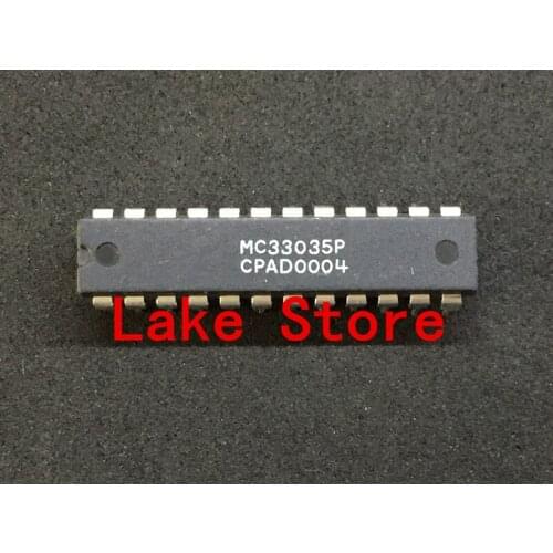 1 Uds MC33035P MC33035 DIP 33035