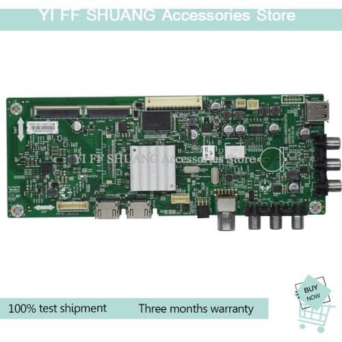 100% test shipping for 43E3000 main board 5800-A9R050-0P30 screen SDL430FY