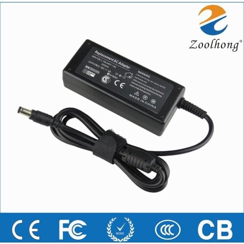 15V 4A 6.3*3.0mm 60W laptop ac power adapter charger PA2440U PA2444U-1ACA for Toshiba