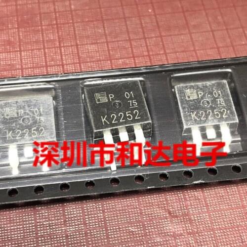2SK2252 K2252 TO-263 250V 8A