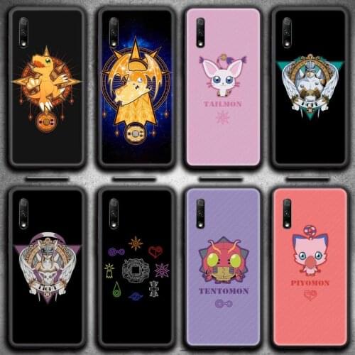 CUTEWANAN Huawei Honor Play Phone Cases