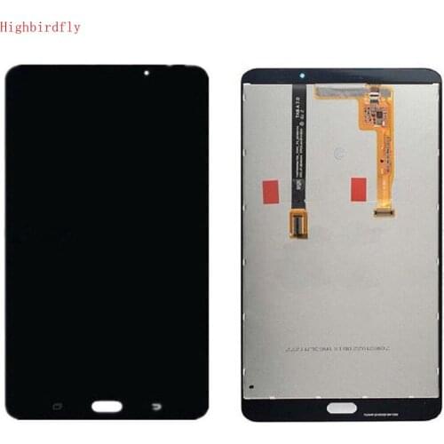 For Samsung Galaxy A (2016) 7.0" SM-T280 T280 Lcd Screen Display+Touch Glass digitizer Together Repair Broken lcd