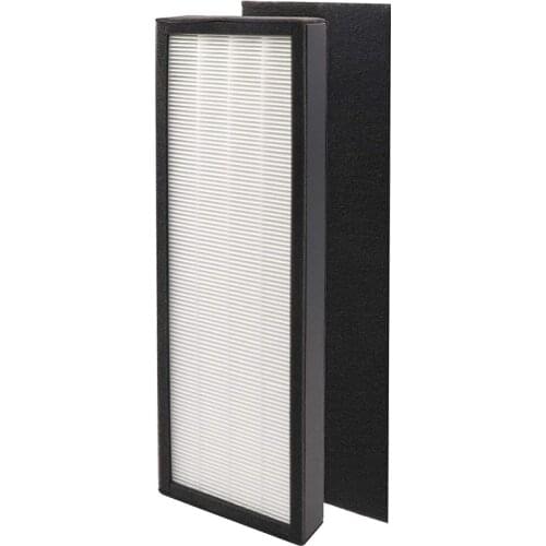 True HEPA Filter Repalcement for GermGuardian FLT4825 Series Air Purifier Filter B, Model AC4825 AC4300 AC4800 4900