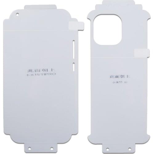 iRepair-You Screen Protectors For Xiaomi Mi 11