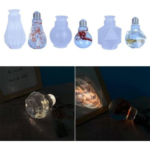 Newly Silicone Stencils DIY Special Decoration Craft Supplies for DIY Resin Epoxy Casting