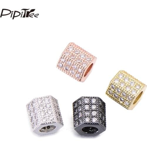 Pipitree Cylindrical Beads