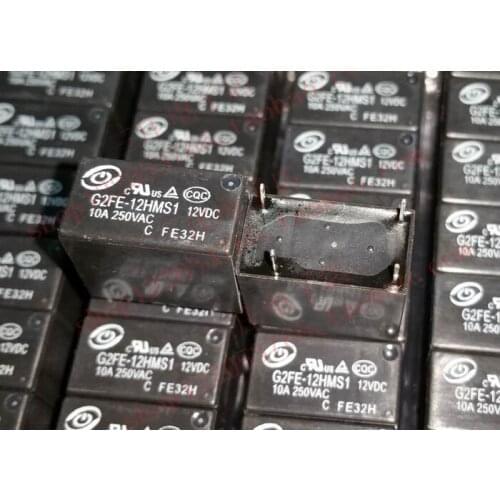 Relay G2FE-12HMS1 32F-1A-12V-10A