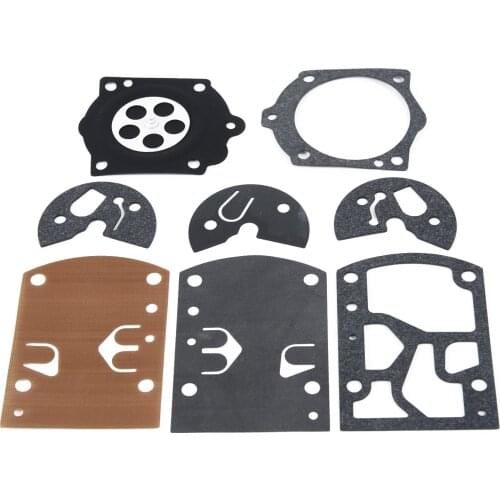 Carburetor Repair For Homelite 650 750 FP100 Walbro K10-WB WB-35 WB-38 Trimmers