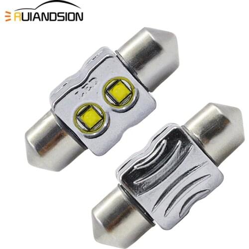Ruiandsion LED Bulbs C5W (SV8.5-8)