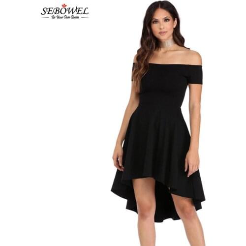 SEBOWEL Wide Summer Dresses