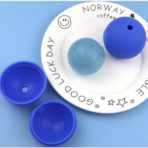 Silicone Ice Hockey Mold Chocolate Mold XG7053