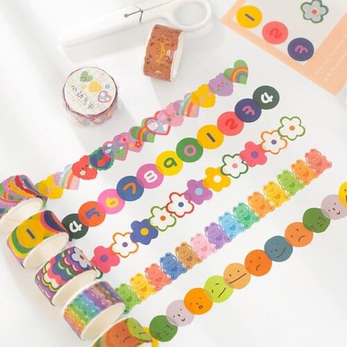 THE MEMORY&PLANNER Decorative Tapes