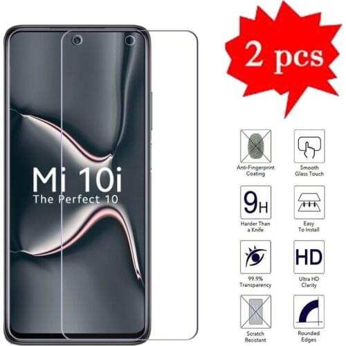 TUNGUNDUN Screen Protectors For Xiaomi Mi 10 5G
