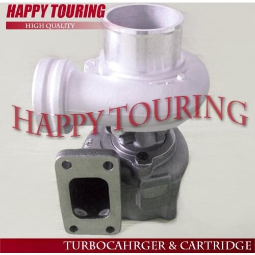 TURBO S100 For Deutz Tractor For Volvo Construction BF4M2012C 318281 318167 4258199 04258199KZ 04255272KZ 4258199KZ 4255272KZ