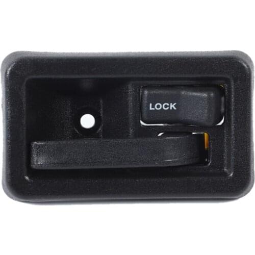 Interior Inside Door Handles for Jeep Wrangler YJ TJ 1987-2006