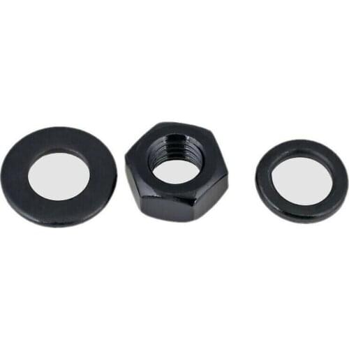 M30 Grade 8.8 high strength hexagon nut with flat gasket and spring washers
