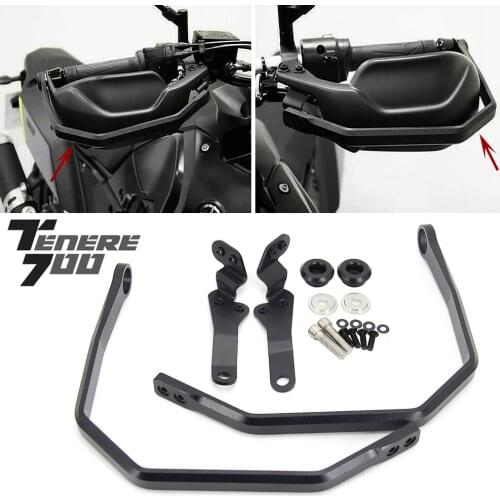 NEW For YAMAHA TENERE 700 2019-2020 Tenere700 Motorcycle Handguards Handlebar Hand Guard Protection Bracket