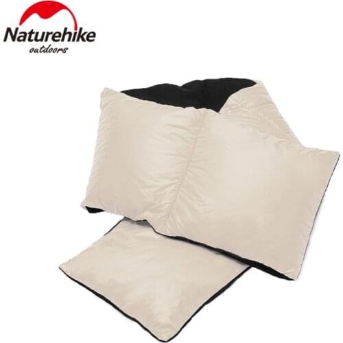 Naturehike Winter Camping Down Scarf Ultralight Portable 4Color Thick Waterproof 90% Down Neck Scarf Outdoor Keep Warm Hiking