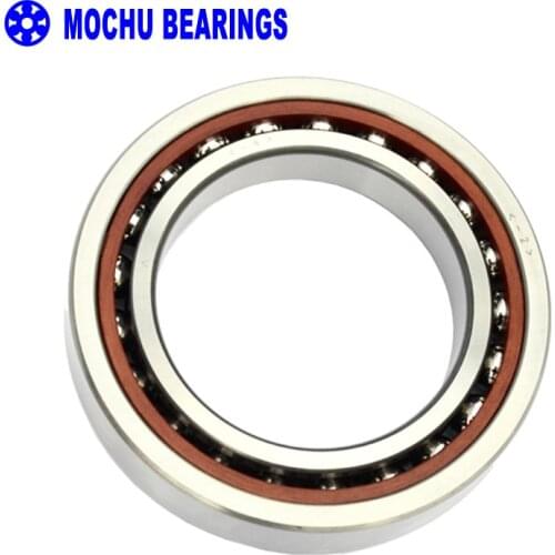 1pcs 71913 71913C 7913 65x90x13 MOCHU ABEC-1 P0 Thin-walled Miniature Angular Contact Bearings