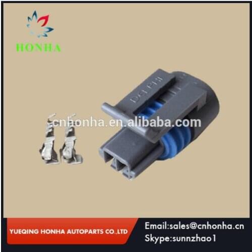 10/20/50/100 pcs 2way Packard Manifold Intake Air Temp IAT MAT ACT Sensor Car weatherproof Connector plug-in connector terminal