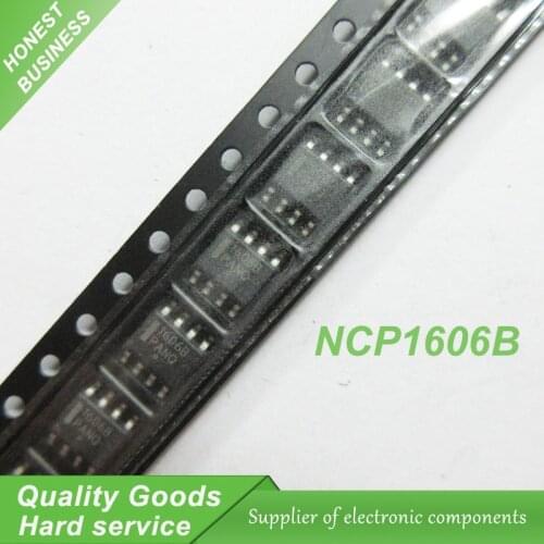 10pcs NCP1606B 1606B NCP1606 SOP-8 LCD management chip new original