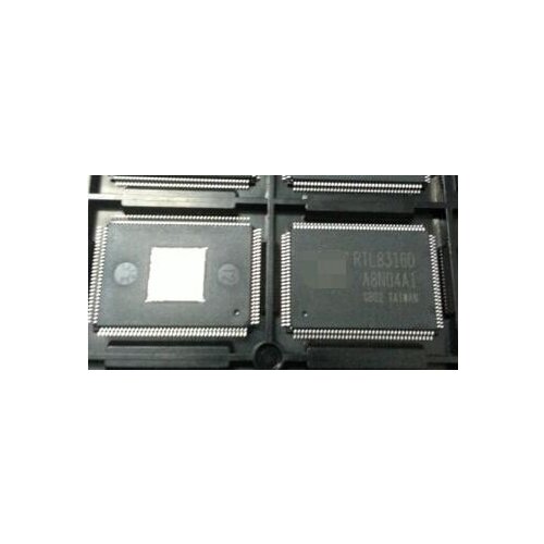 100% NEW Free shipping Xin Lida micro RTL8316D-GR eight port 16 switch network card chip brand new spot