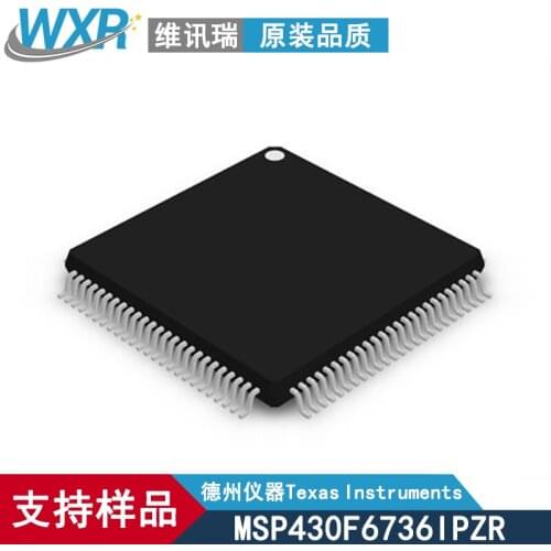 100% New&original MSP430F6736IPZR ()