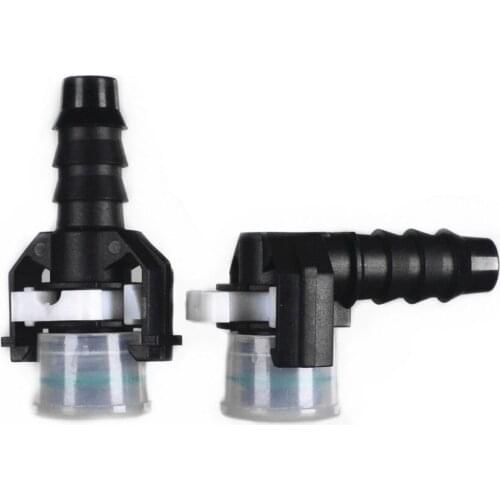 2020hot sale Quick Connector,Water pipe connector for Auto Water Hose, L type fuel hose fitting