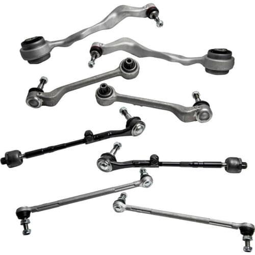 31126763700 front Suspension Wishbones Ball Joint Control Arms For BMW 1 E81 E82 E87 E88 X1 E84 Z4 E89 BMW 3 E90 E91 E92 E93