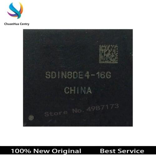 5 pcs/lot 100% New SDIN8DE4-16G Original In Stock SDIN8DE4-16G SDIN8DE4 Bigger Discount for the more quantity