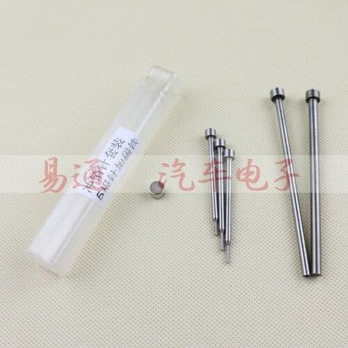 5Pcs/lot Auto Car Remote Key Pin Removal Pins Disassembly Tools magnetic Needle Remover Nail Locksmith