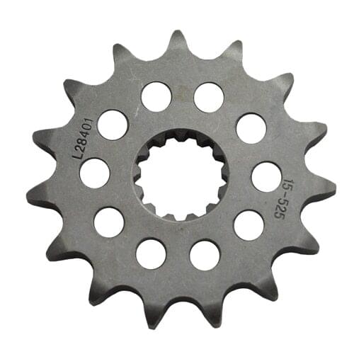525 Motorcycle Front Sprocket Pinion For Kawasaki W650 ZR750 Zephyr ZR-7 ZR-7S ZX-7R ZX-7RR Hyosung GT650 Cagiva 650 V-Raptor