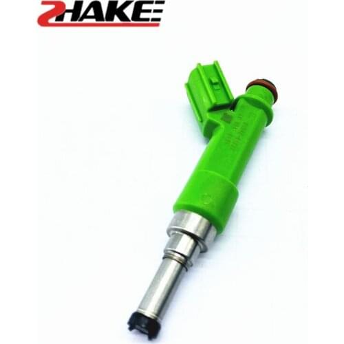 6 X 2325036010 23250-05010 23250-0V010 23250-36010 23209-36010 Fuel Injector For Japan Car Venza 2.5L