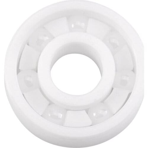 Promotion! 608 Full Ceramic Bearing ZrO2 Ball Bearing 8mmx22mmx7mm Zirconia Oxide Bearing