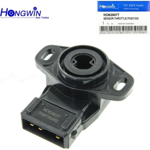 MD628077 TPS Throttle Position Sensor For Chrysler Dodge Sebring Stratus Mitsubishi Eclipse Galant Montero TH236 TPS4138