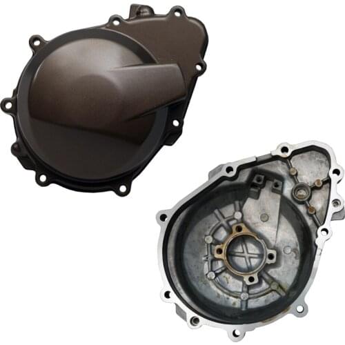 For Kawasaki Ninja ZX6R ZX636 2005-2006 Side Engine Stator Cover Crankcase New