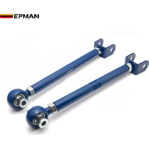 EPMAN Rear Toe Control Rods Arm For Nissan 240sx S14 95-98 For Infiniti Q45 (Y33) EPCA007