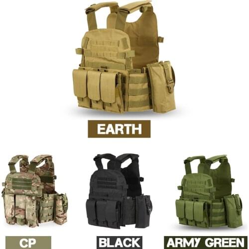 LOOGU Tactical Vests