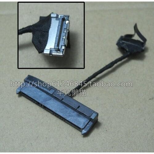 New Laptop Sata HDD Socket Cable for ACER E1-422 E1-422G E1-432 E1-522 Hard Disk Driver Connector 50.4YP10.041 50.4YU06.021