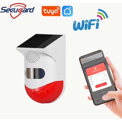 SECUGARD Alarm Sirens