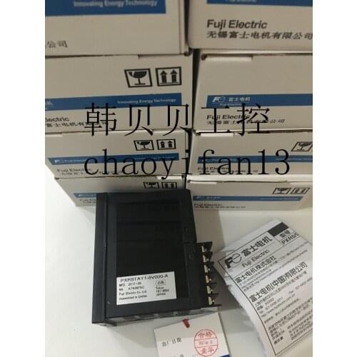 FUJI temperature control table PXR5TAY1-8V000-A/PXR4TAY1-8V000/PXF4ABY2-1WY00