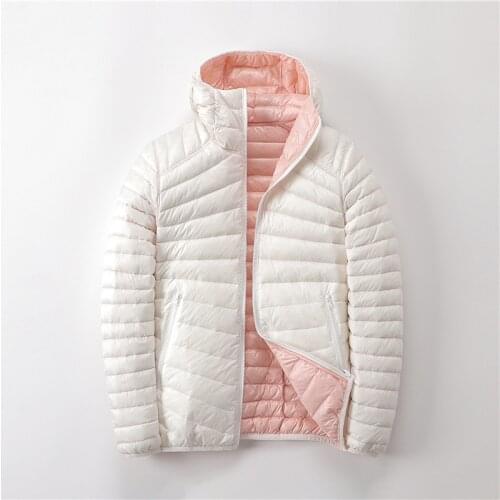VIYUGUO Women's Light Down Jackets