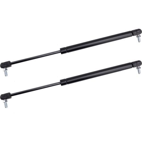 High Quality 2pcs/Set 410mm GS16 150N Gas Locker Spring Strut Telescopic Hatch Lift Support Fit for Campervan Caravan