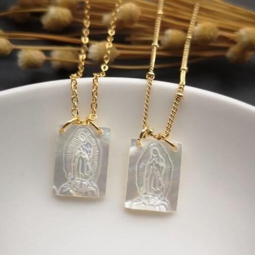 WEBTOCY Pearl Necklaces For Women
