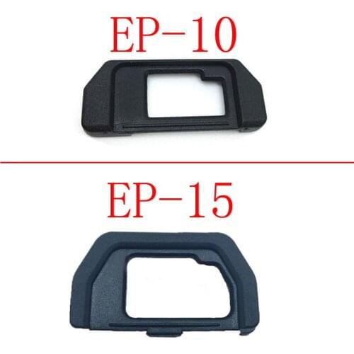 10pcs/lot EP10 EP15 Eye Cup Eyepiece Eyecup For Olympus OM-D OMD E-M10 EM5 EM10 EM-5 DSLR Camera