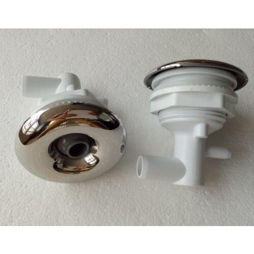 3 " inch direct spa jets Stainless steel bathtub jets for Monalisa jazzi winer spa
