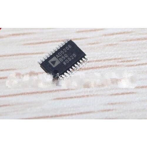 5PCS/ AD5206BRU50 AD5206BRUZ50 AD5206B50 AD5206 TSSOP NEW