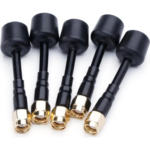 2pcs iFlight Albatross LHCP/RHCP 5.8GHz RHCP SMA/LHCP RP-SMA FPV Antenna with 45mm cable for FPV drone part