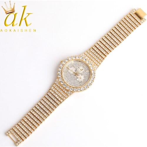 Aokaishen Large Ladies Watch
